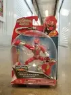 Power Rangers RED WILD FORCE Figure Sentai tokusatsu GAORANGERS Megaforce Lion