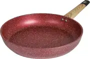 12" Granite Nonstick Frying Pan Omelet Skillet Cookware (Induction Compatible) (