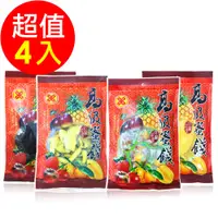 在飛比找神腦生活優惠-美雅宜蘭餅 古早蜜餞-綜合4口味(芭樂干x1、陳年金棗x1、