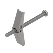 1/8" x 2" Spring Toggle - 100 Pack