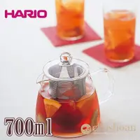 在飛比找蝦皮購物優惠-日本製Hario(CHEN-70)耐熱玻璃壺 700ml 花