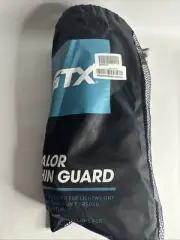 STX Lacrosse Valor Shin Guards, Pair, Size Large, 11.75"