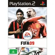 FIFA 09 (PS2) [Pre-Owned]