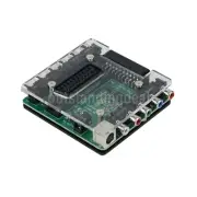 RGBS/SCART to YUV YCBCR/S-Video Video Converter for Dreamcast SEGA SFC PS2 MD SS