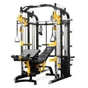 Impact Fitness MF10 Multi-Trainer with Adjustable Bench