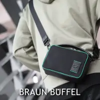 在飛比找momo購物網優惠-【BRAUN BUFFEL 德國小金牛】台灣總代理 貝瑞 小