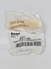 Genuine Onan Thermostat Switch 309-0196