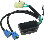 Motorcycle Voltage Regulator Rectifier Compatible With 200HP F200 TXR F200A ETX 225HP F225A 908-91404-14-00 90891-40414 69J-81960-13