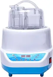 Sauna Shower Generator Portable Sauna Steamer Pot, Steam Generator 2000W Larger Capacity 4L Steamer Pot for Wooden Barrels and Portable Sauna in Home Steam Room Shower