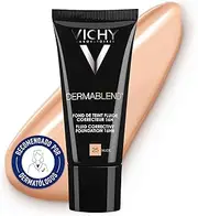 [Vichy] Dermablend Corrective Fluid Foundation, 25 Nude, 30ml