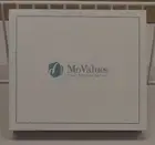 MO VALUES BEAUTY ROLLER JADE 3 PC IN BOX UNUSED