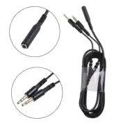 Bright & Shiny Surface Adapter Line Cable for Arctis 3/5/7Pro