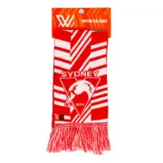 Sydney Swans AFLW Official Supporter Scarf