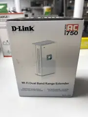 D-Link DAP-1520 Wireless AC 750 Access Point Range Extender WiFi Signal Repeater