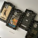 [現貨免運]【現貨】BASQUIAT X CASETIFY｜IPHONE 12 PRO手機殼