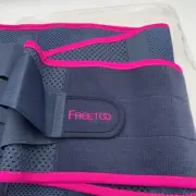 FREETOO Back Brace for Women Men Lower Back Pain XXL