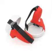 Silicone Handle Sleeve Cover + Knuckle Grip for Quest 2 Touch Controller Parts #