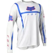 Fox Ranger Rs Long Sleeve Jersey Park - Light Grey - Large (HOT BUY)