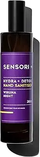 SENSORI+ Hydra + Detox Hand Sanitiser Wiruna Night 2850-100ml