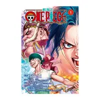 在飛比找Yahoo奇摩購物中心優惠-ONE PIECE航海王episode A艾斯外傳(1)