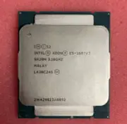 Intel Xeon E5-1607 v3 3.1 GHz LGA 2011-3 Server CPU Processor SR20M