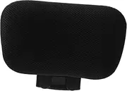 Office Chair Headrest Extender Adjustable Neck Pillow Attachment for Gaming and Computer Chairs Quick Installation Promotes Better Posture Durable and Comfortable Neck Support