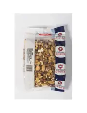 Caterers Choice Mixed Nuts Deluxe W/out Peanuts Roasted & Salted 1 Kg Packet