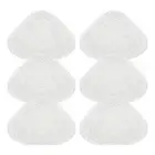 Steam Mop Pads for Vacuum Cleaner Washable Reusable Triangle3262