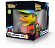 Tubbz - Back to the Future - Marty McFly 2015 #5 (Boxed Edition) [New Toy] Fig