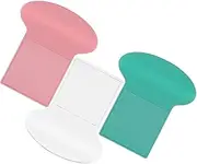 3pcs Toilet Lift Handle Quick Installation Lifter for Toilet Seat Hygienic to Avoid Direct with Lid for Home Public Use
