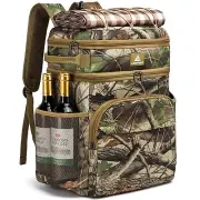 Laripwit 54/40 Cans Backpack Cooler Insulated Leak-Proof Large Cooler Backpac...