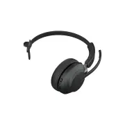 Jabra Evolve2 65 MS Mono Bluetooth Headset with Charging Stand