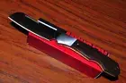 Kershaw 4384 Parley Traditional Slipjoint Folding Knife 3.1" Satin Cleaver Blade