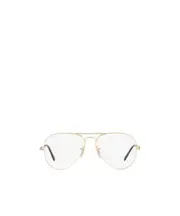 Pilot's flat lens 58 White