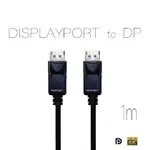 和 PERFEKT DISPLAYPORT 1.4 8K高清影音傳輸線 1M DP-4K2100