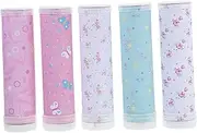 ERINGOGO 5sets Kaleidoscope Materials Kit for Boys and Girls Creative Crafting Bundle Educational Toys for Kindergarten and Home Learning Activities