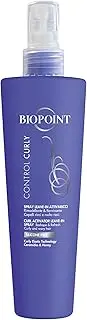 Biopoint - Control Curly Leave-In Activating Spray for Retrofitting and Reviving