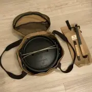 Snow Peak Dutch Oven Set Japan Snow Peak
