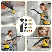 For Karcher Steam Cleaner Accessories Easyfix SC1 SC2 SC3 Accessories