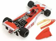 Mini Champs 1/43 McLaren Ford M23 1976 F1 South African Gp #12