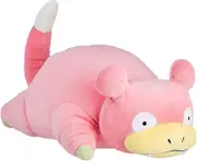Slowpoke Plush Animal Plush Cushion Pillow Large 17.7 Inches