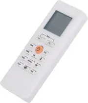 RG70A/BGEF RG70ABGEF New Replace Remote Control Fit for Midea Air Conditioner A