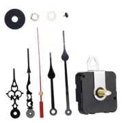 Wall Clock Clock Movement 5 Clock Hands Clock Shaft Clock Repair Replacement