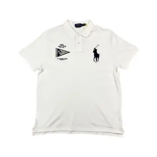 【RALPH LAUREN】Ralph Lauren 網眼布polo衫 成人版 純棉 大尺碼 polo 短袖(短袖 polo衫)