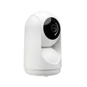 Brilliant Smart Spin Pan & Tilt Indoor HD Camera