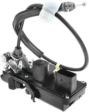 Tailgate Trunk Latch Lock Actuator for Cadill&ac CTS 2008-14 2 PCS Automobile Door Lock Block Door Lock Actuator 19210210 19210211 as &sh&ow&n Automotive Supplies Front Left Side Power Door Lock