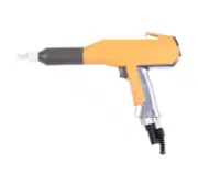 Electrostatic Powder Spray Gun w/ Nozzle Group for Gema OptiSelect GM02 Gun NEW