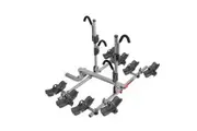 YAKIMA FourTimer 4 Bike Carrier 8002469, 2" Hitch Rear Bike Rack