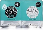 (Tea Tree & Peppermint) - Jelly Pedi by Avry Beauty Jelly Spa Bath (Tea Tree & Peppermint)