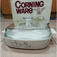 在飛比找蝦皮購物優惠-(全新) Corning ware康寧鍋